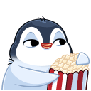 *popcorn*